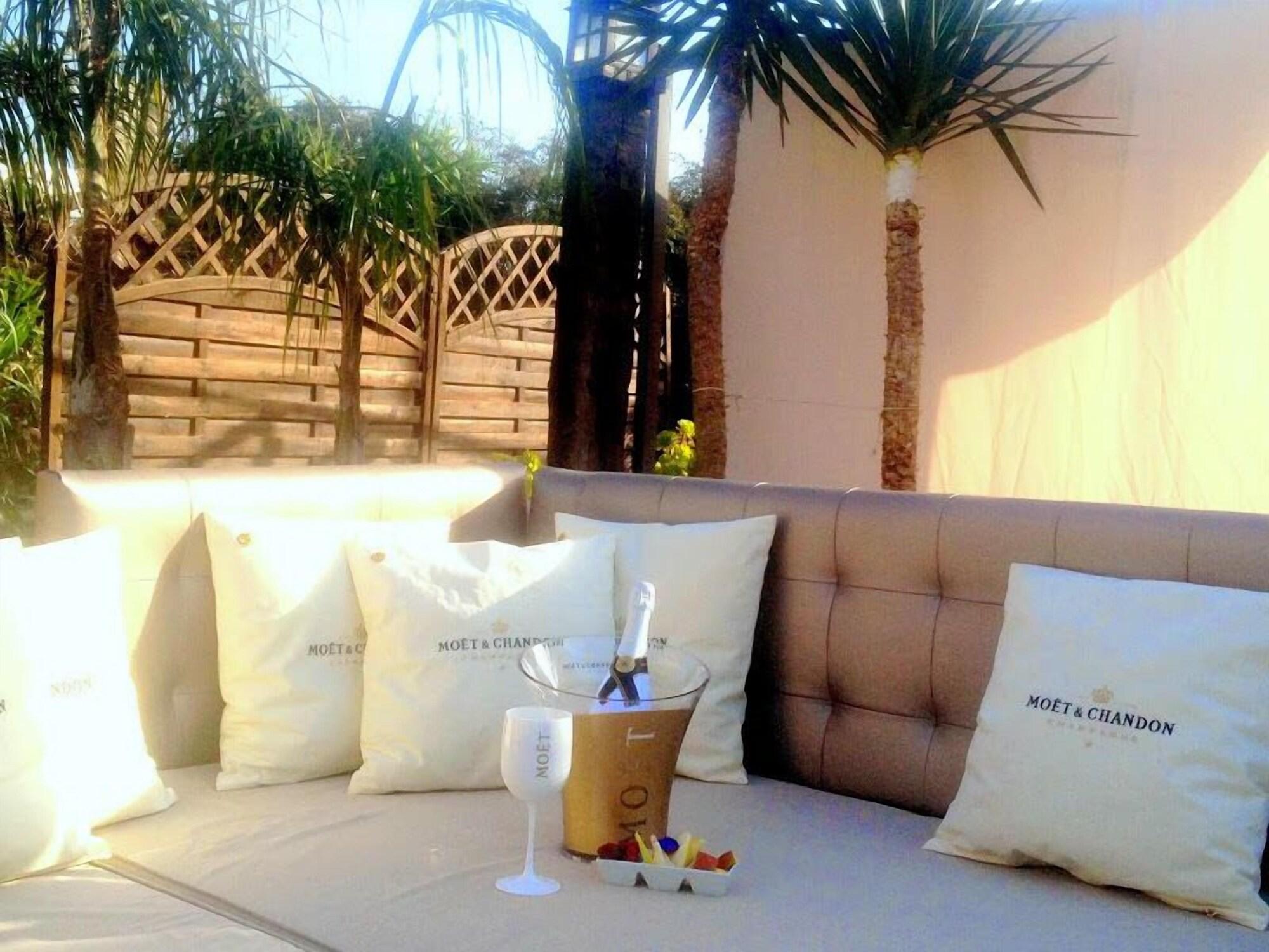 Hotel Boutique Varadero Zahara de los Atunes Eksteriør bilde