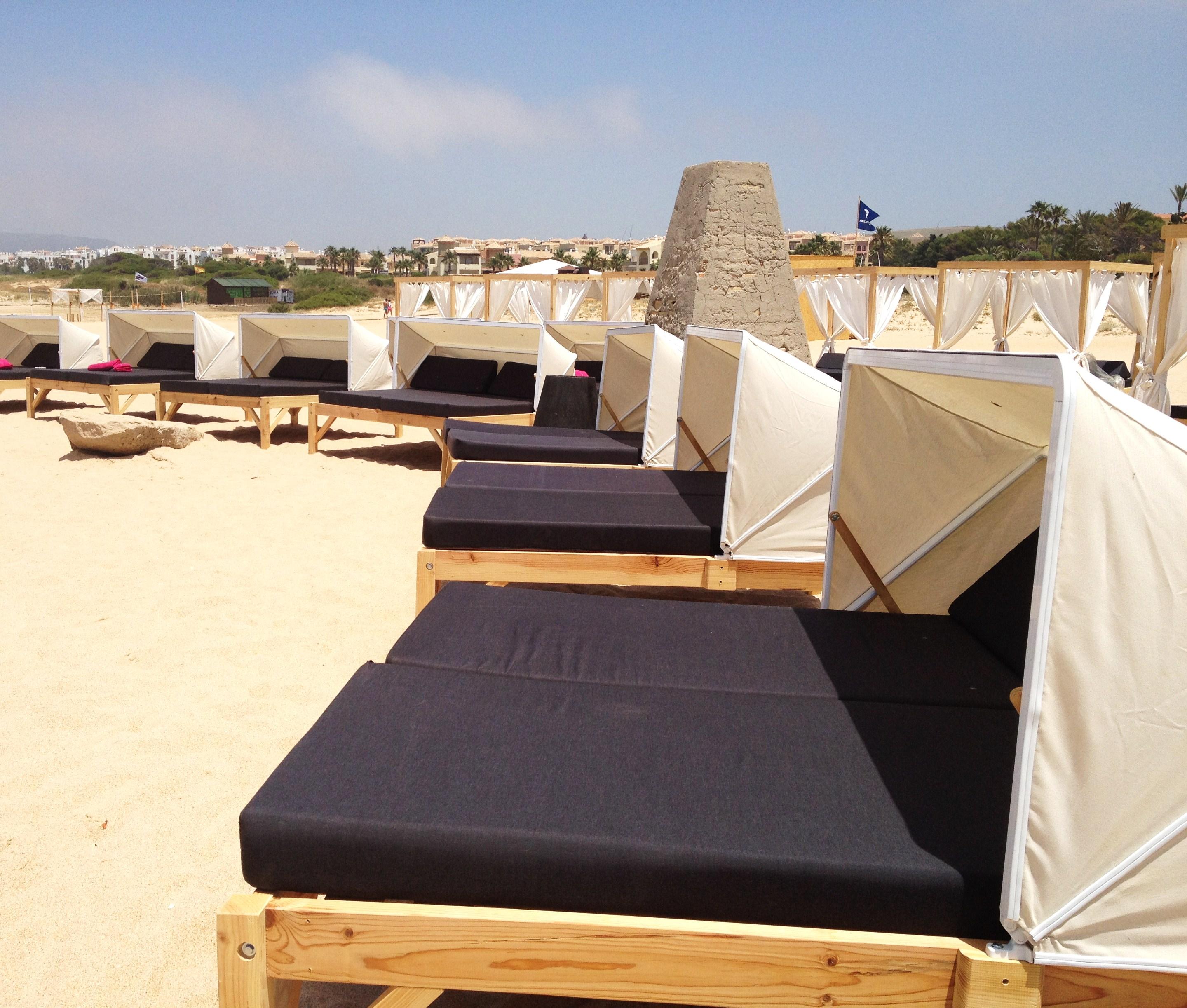 Hotel Boutique Varadero Zahara de los Atunes Eksteriør bilde