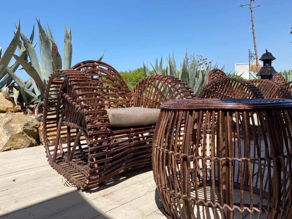 Hotel Boutique Varadero Zahara de los Atunes Eksteriør bilde